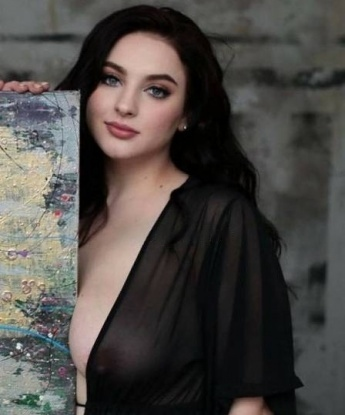 Анкета проститутки Надиночка - город Хаптагай, 26 лет, №1370